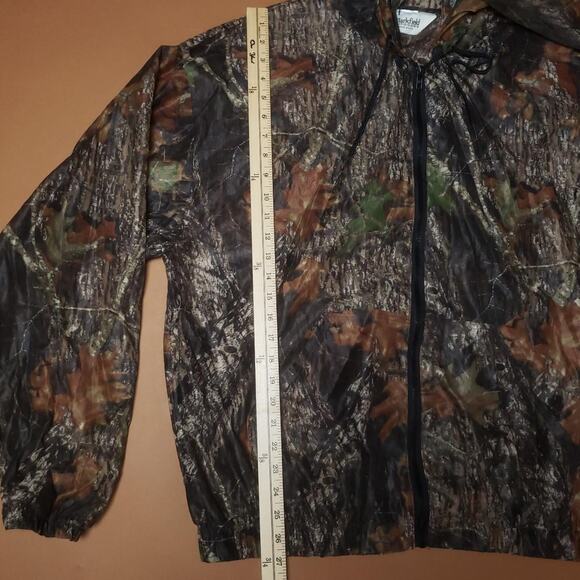Vintage 90s Clarkfield Realtree Hunting jacket Mens Large - Picture 5 of 6